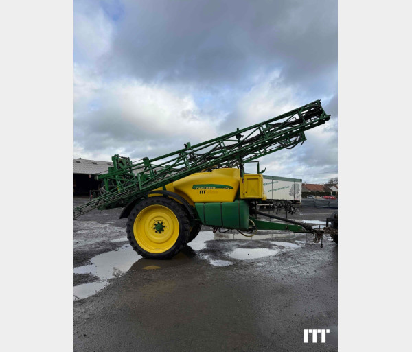 John Deere 732