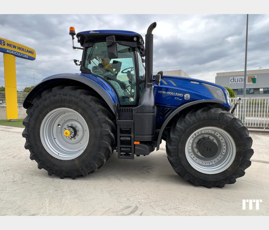 New Holland T7 315 AC BLUE POWER