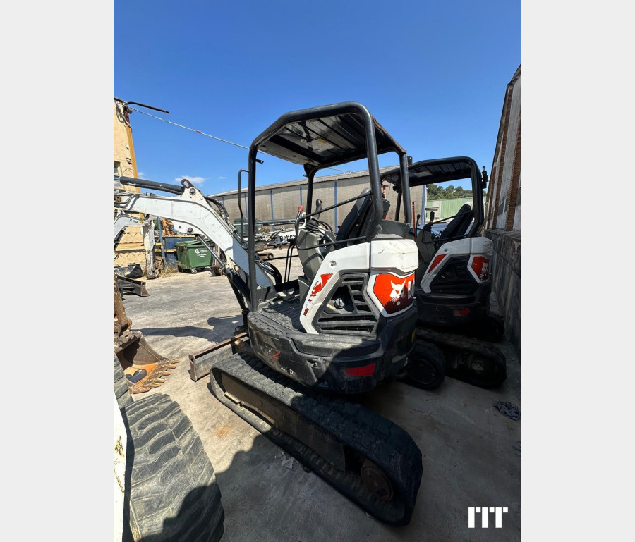 Bobcat E26 E2V
