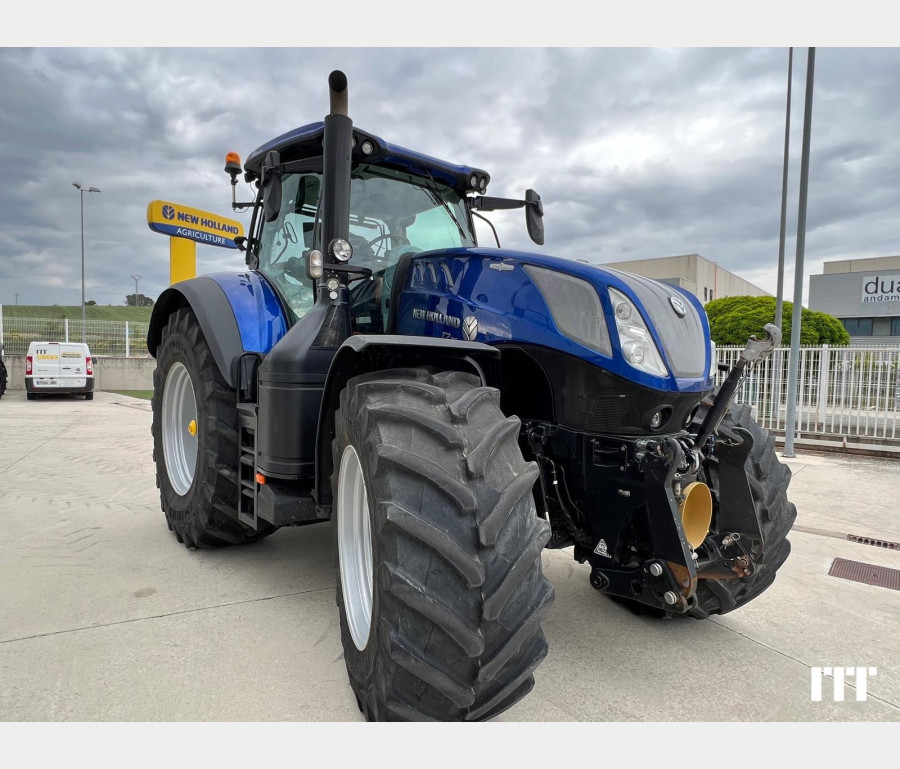 New Holland T7 315 AC BLUE POWER