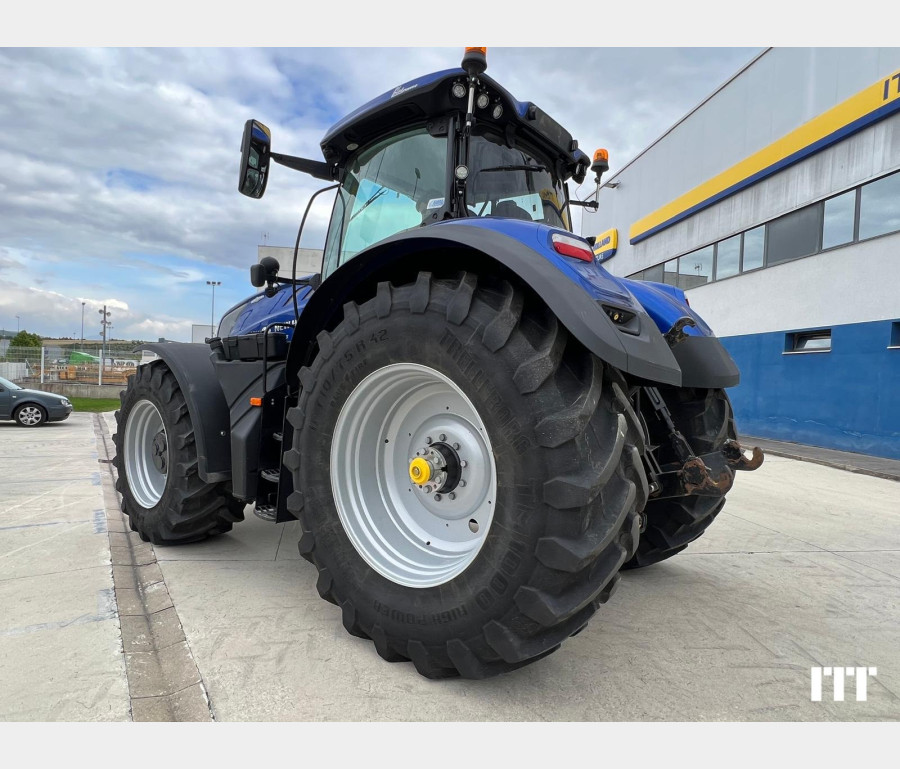 New Holland T7 315 AC BLUE POWER
