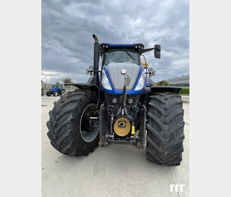 New Holland T7 315 AC BLUE POWER