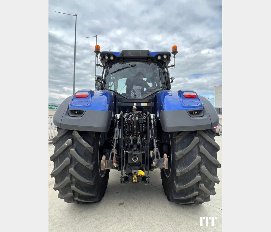 New Holland T7 315 AC BLUE POWER