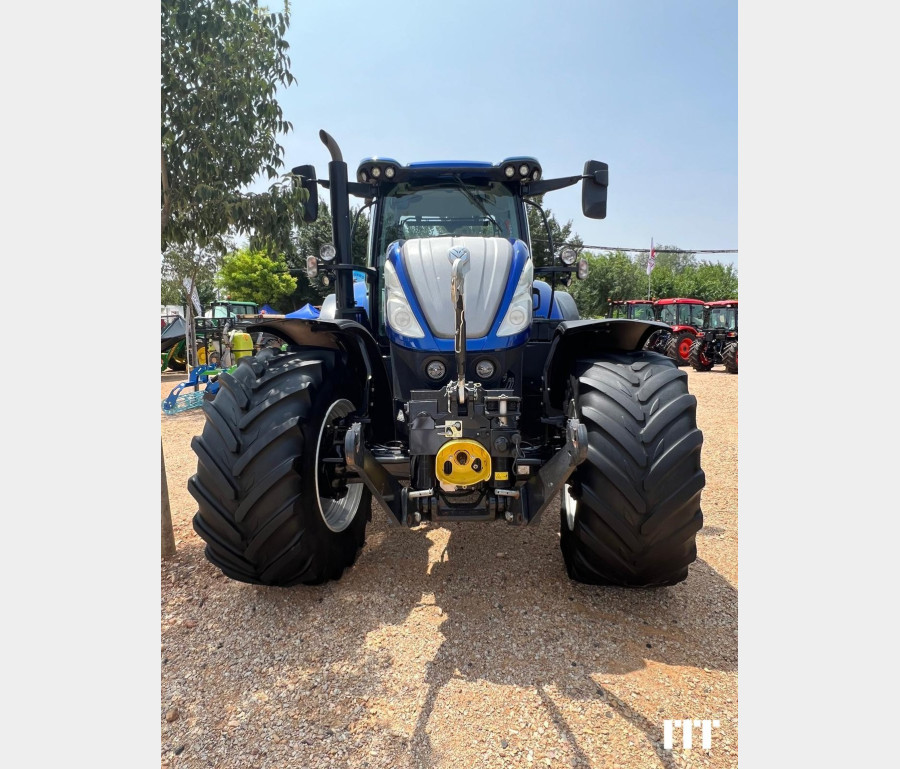 New Holland T7 270 AC BLUE POWER