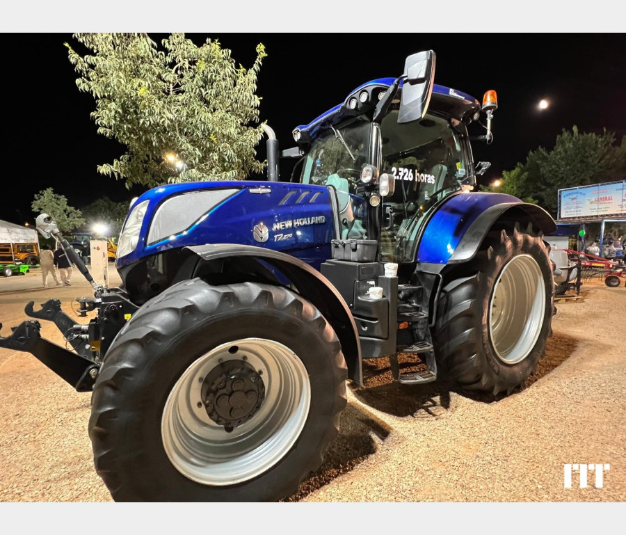 New Holland T7 270 AC BLUE POWER