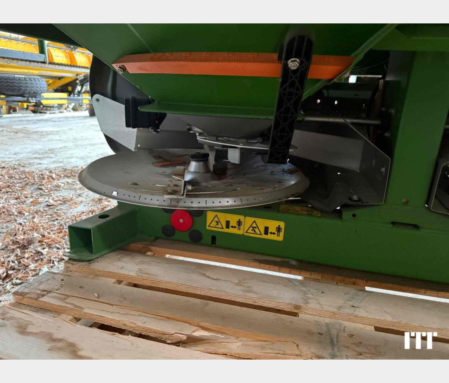Amazone ZAM