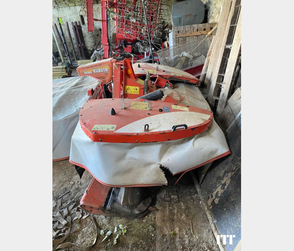 Kuhn GMD 2820F 2