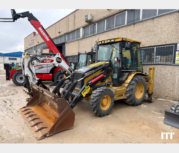 Caterpillar 432D