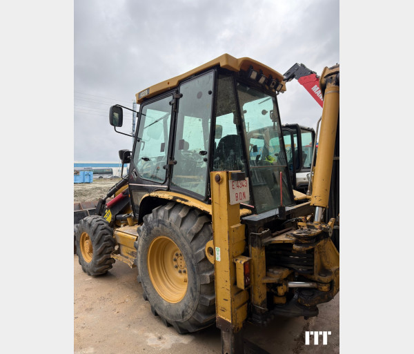 Caterpillar 432D 2