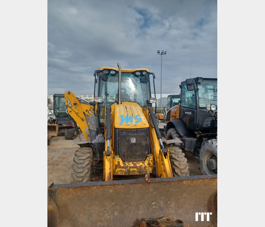 JCB 3CX