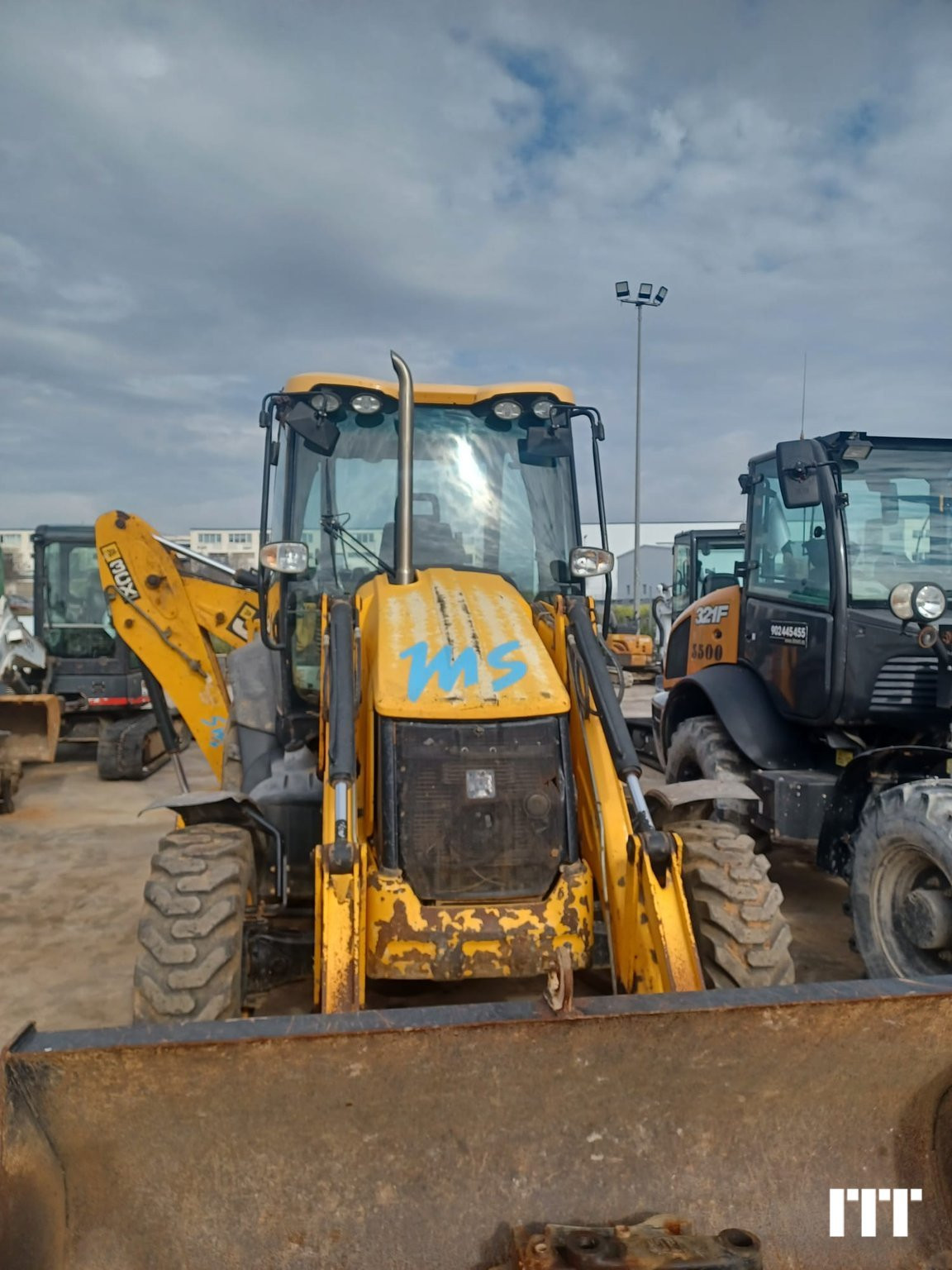 JCB 3CX