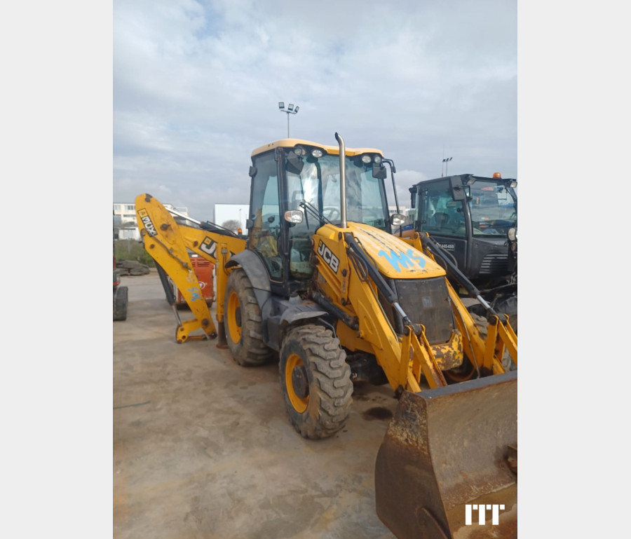 JCB 3CX