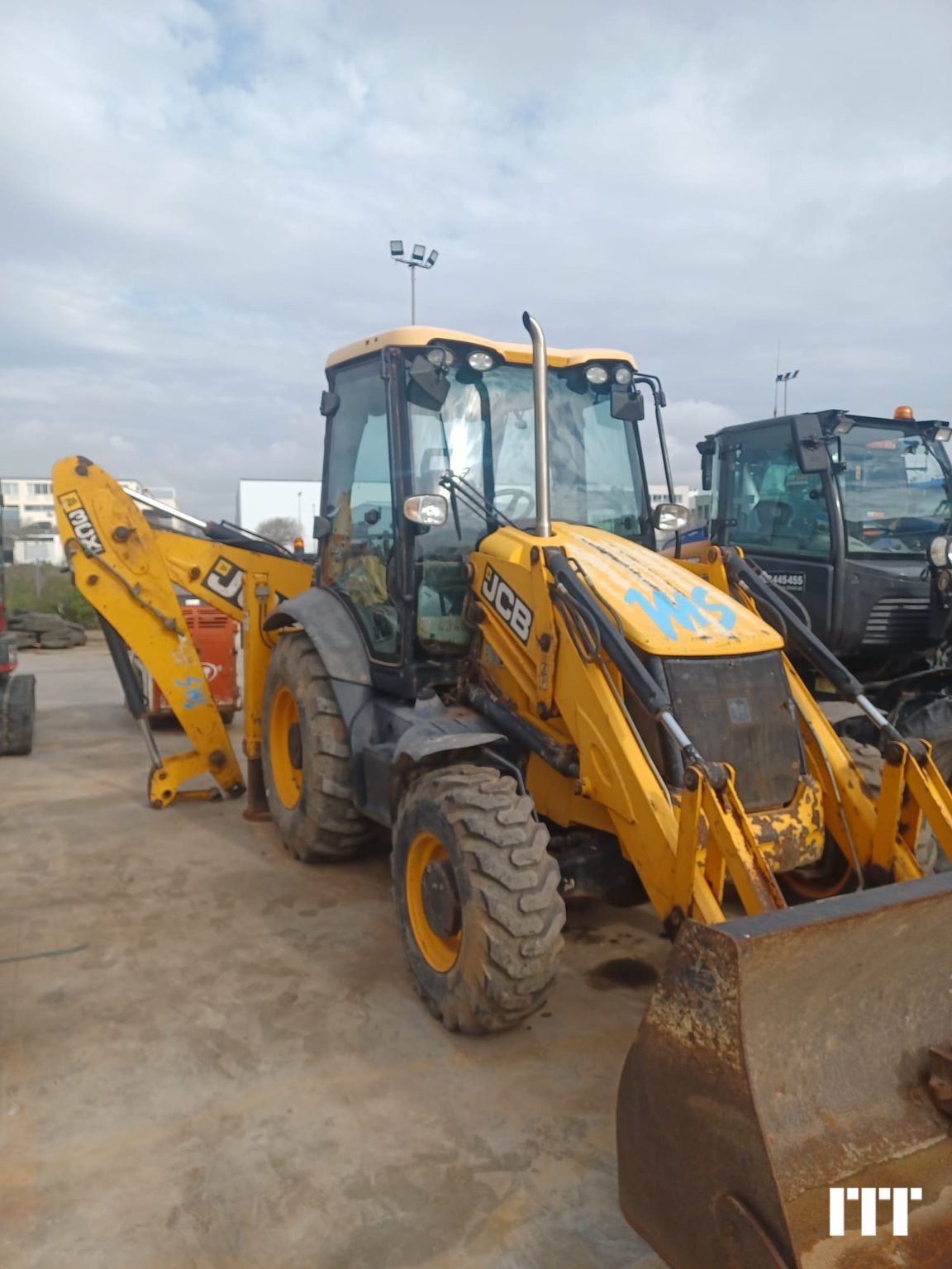 JCB 3CX