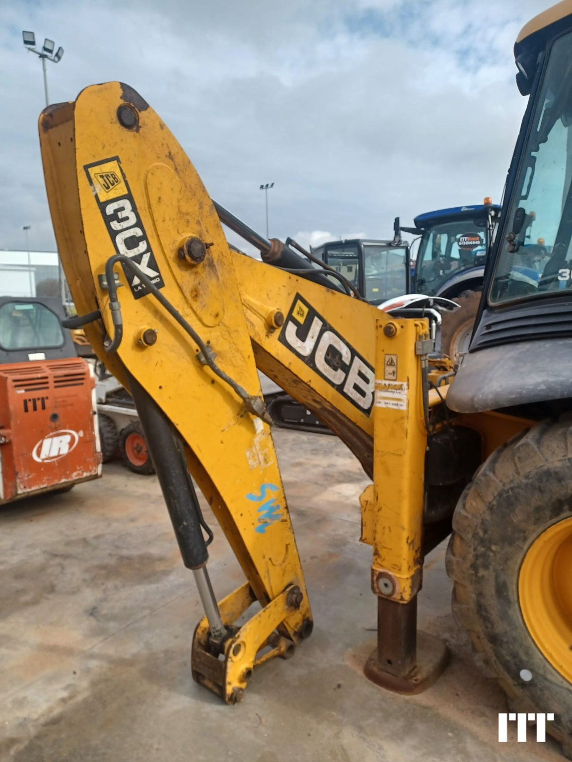 JCB 3CX