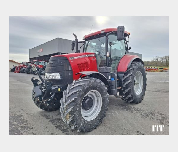 Case IH PUMA 145 CVX