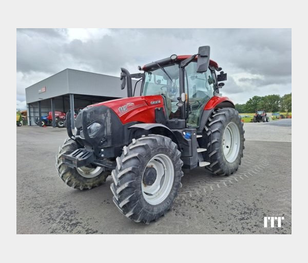 Case IH Maxxum 115 AD4