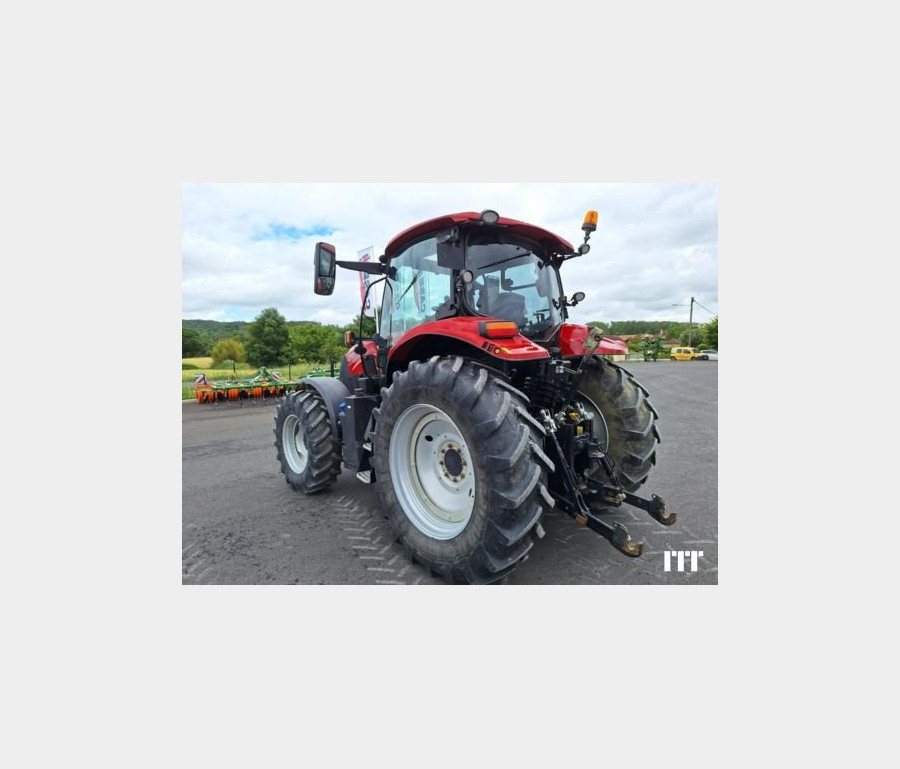 Case IH Maxxum 115 AD4