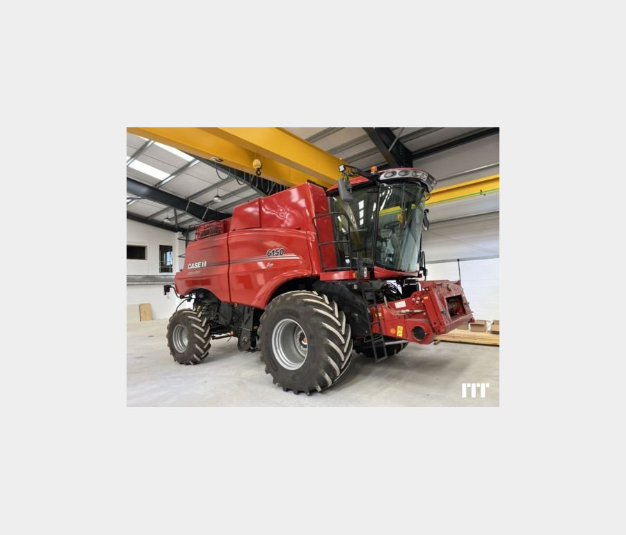 Case IH Axial Flow 6150 4RM