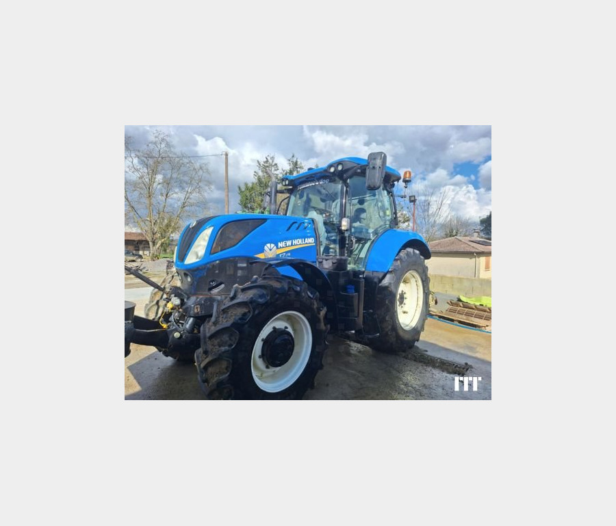 New Holland T7.175