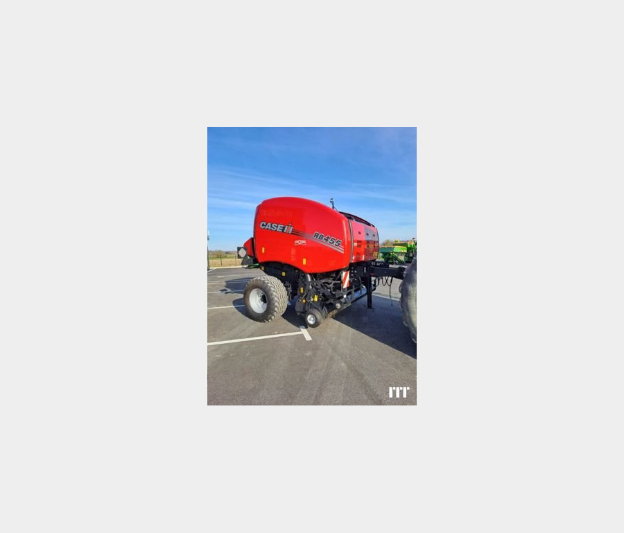 Case IH RB 455