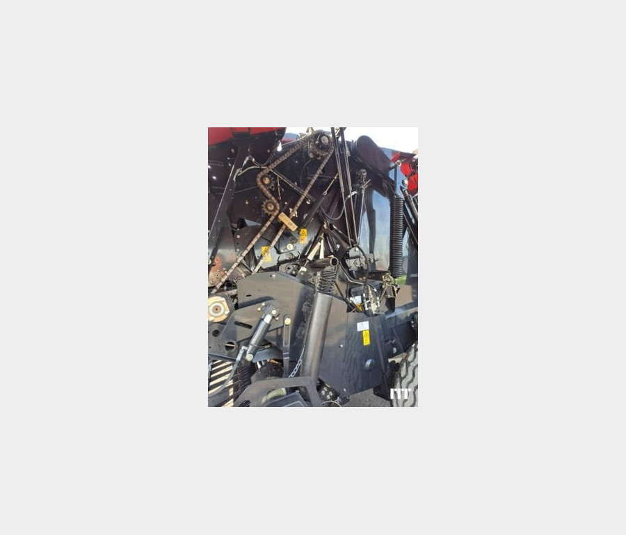 Case IH RB 455
