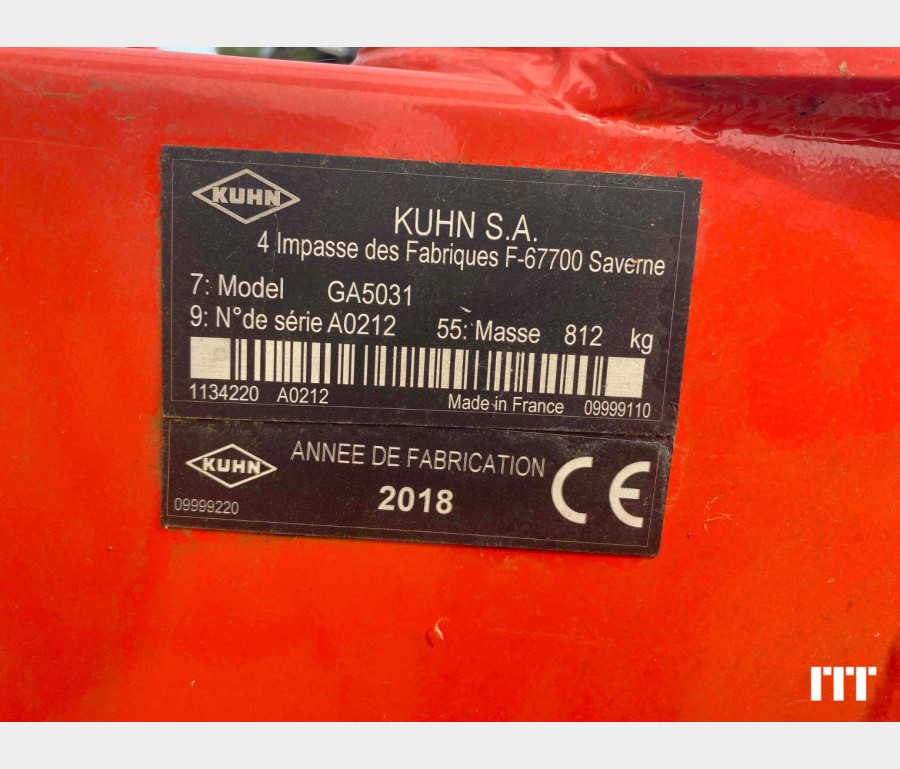 Kuhn GA 5031