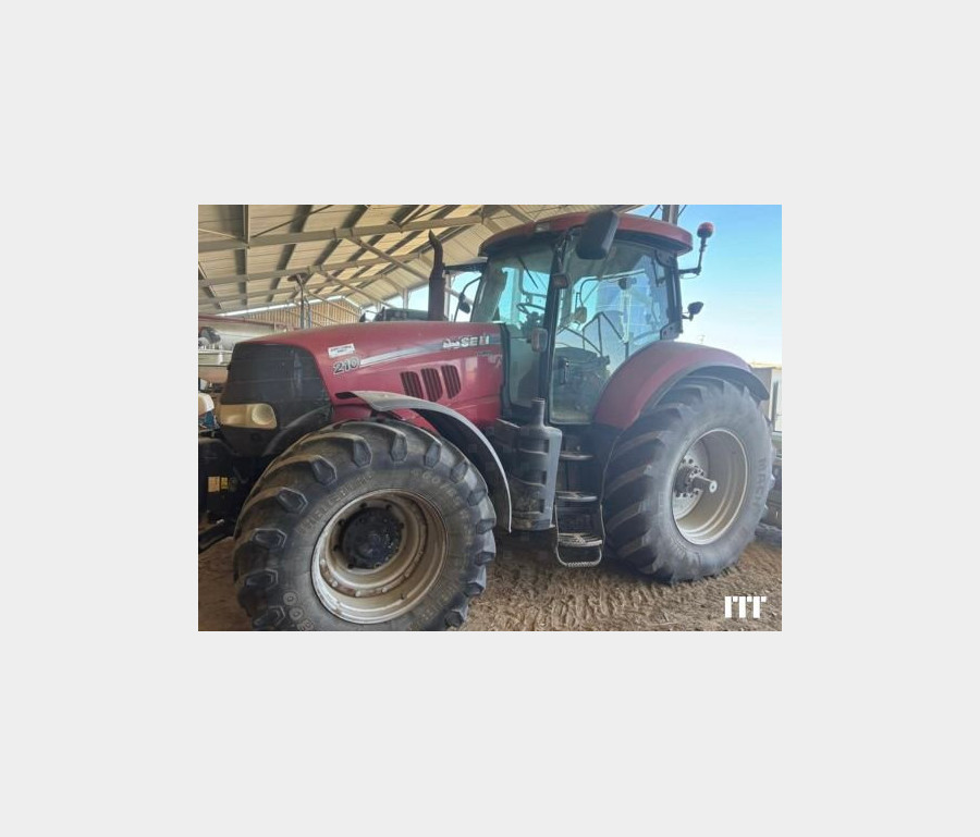 Case IH PUMA 210