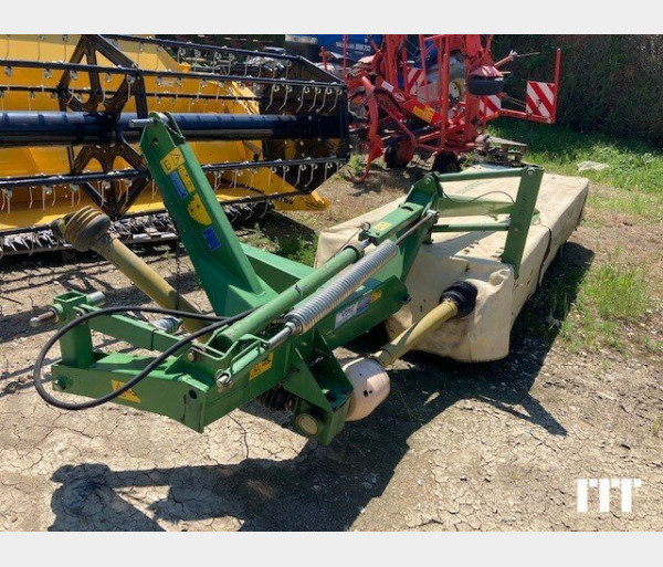 Krone Easy Cut 320 2