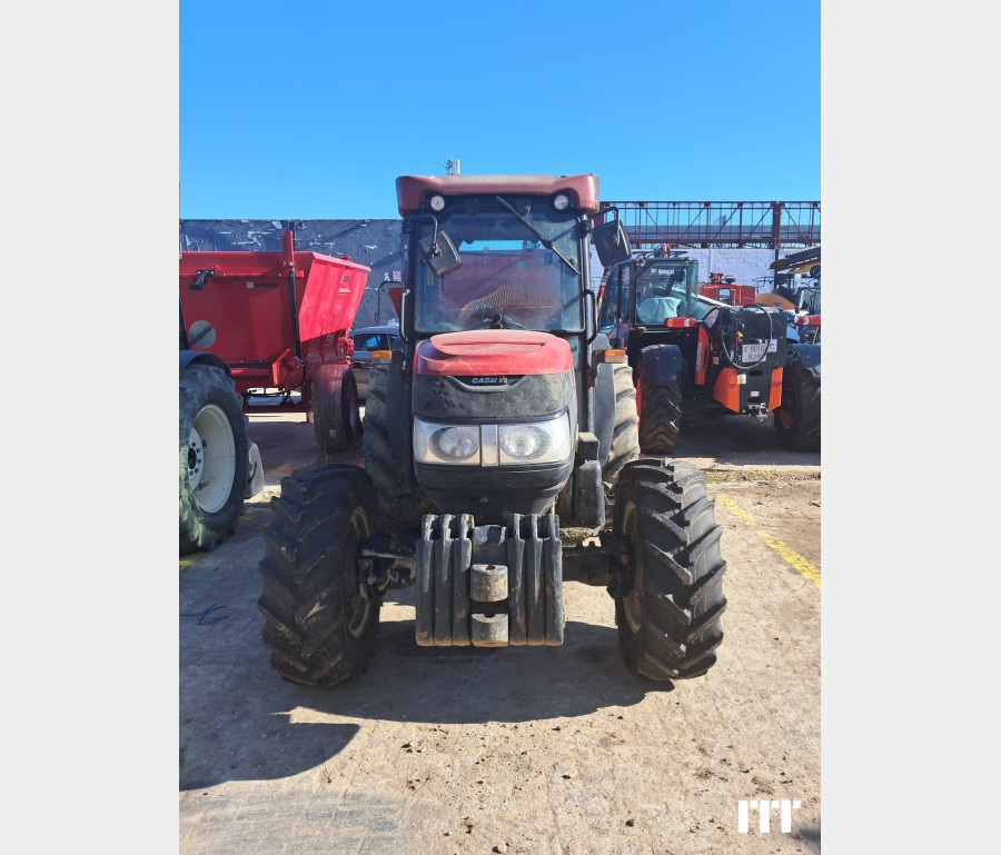 Case IH Quantum 100F