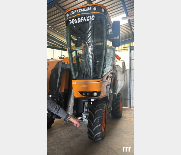 Pellenc OPTIMUM 750