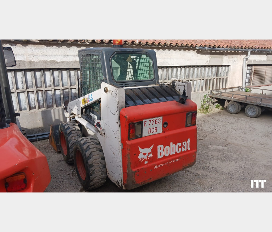 Bobcat 753