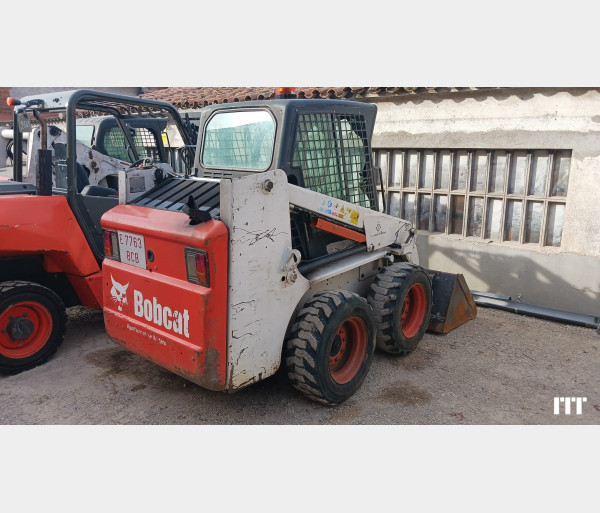 Bobcat 753 2