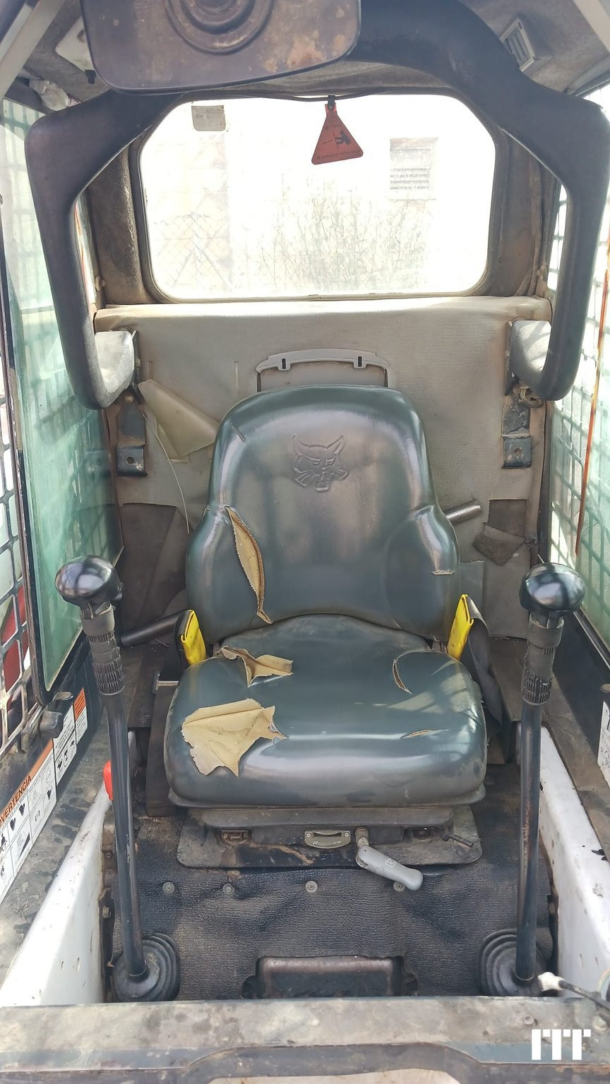Bobcat 753