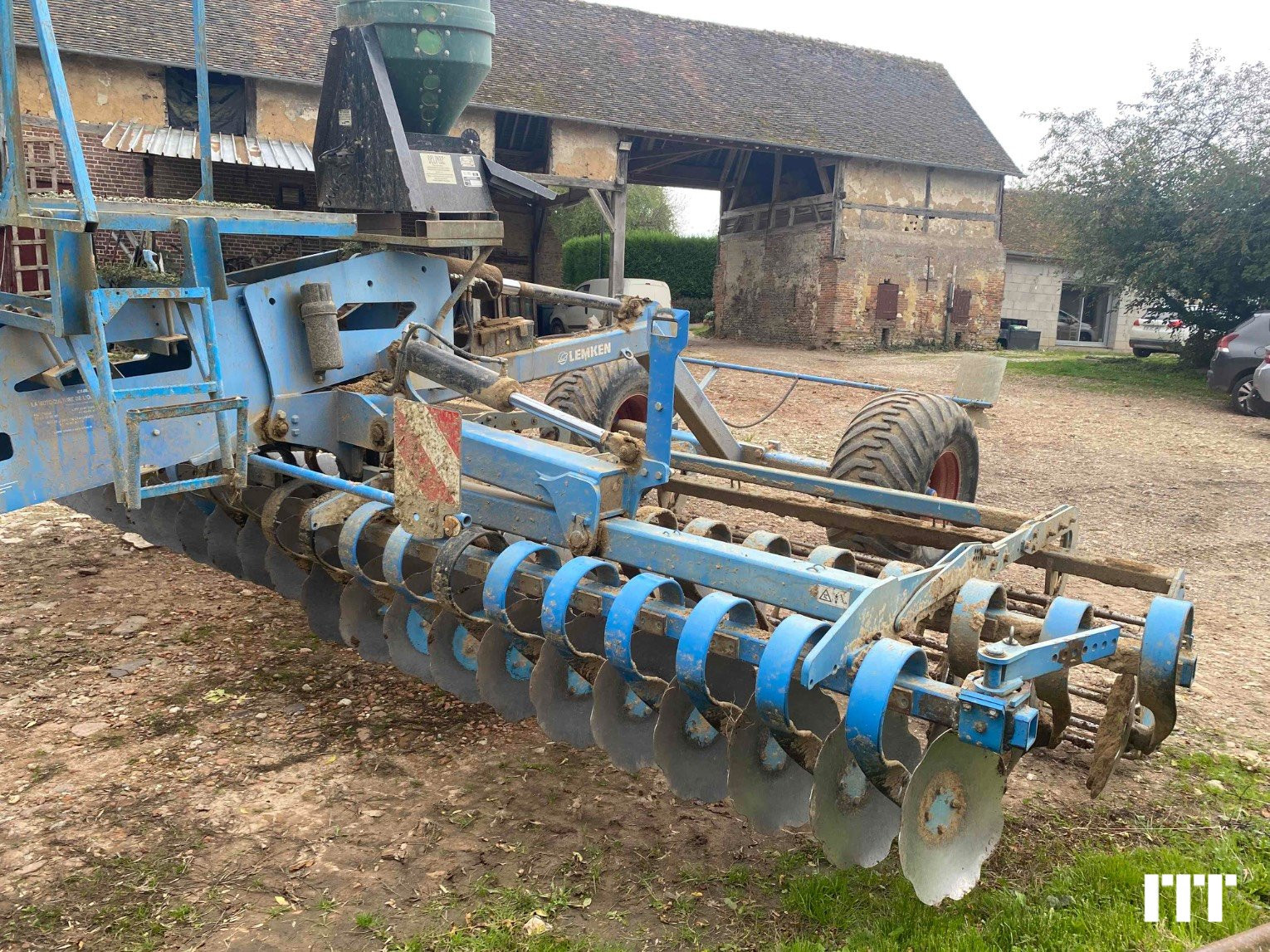 Lemken HELIODOR