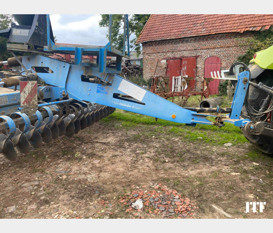 Lemken HELIODOR
