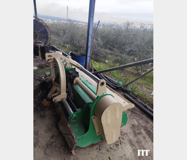 AGRIMECA 2.20 metros