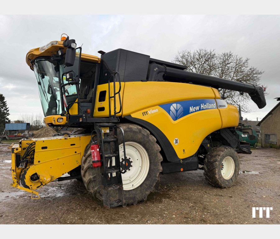 New Holland CR 9080