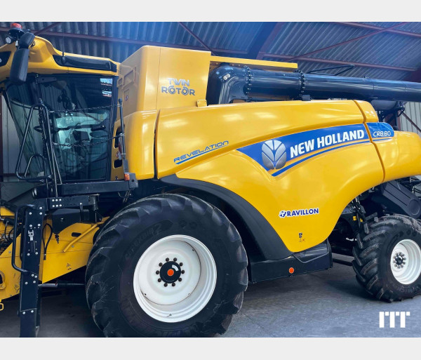 New Holland CR8.80
