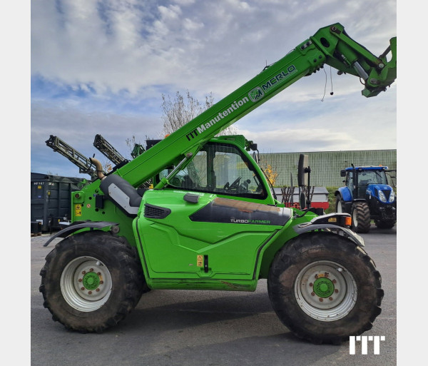 Merlo TF 42,7 CS 140 2