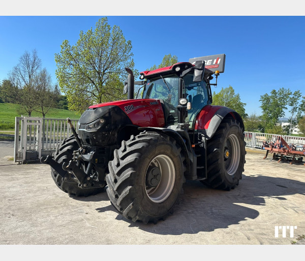 Case IH OPTUM CVX 300