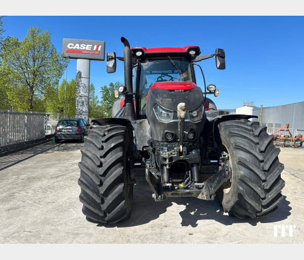 Case IH OPTUM CVX 300 2