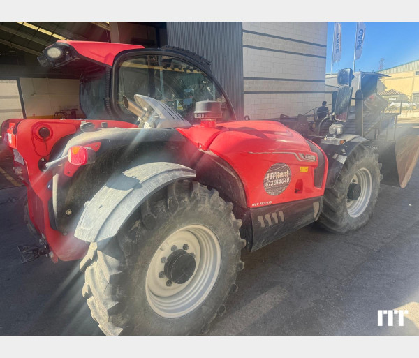 Manitou MLT 733-115 D