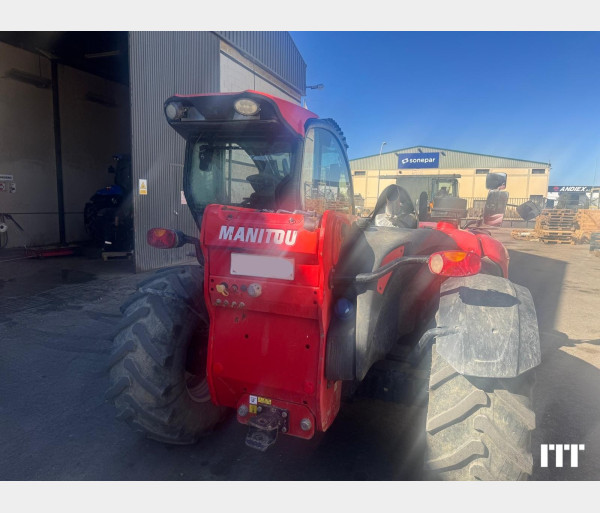 Manitou MLT 733-115 D 2