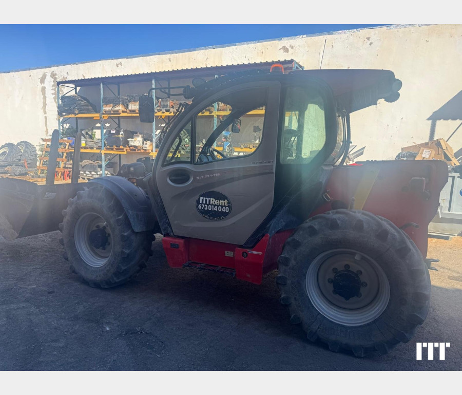 Manitou MLT 733-115 D
