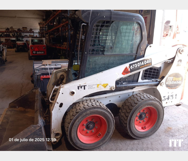 Bobcat S450