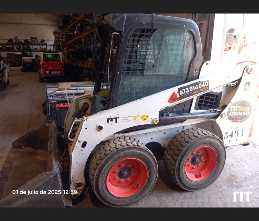 Bobcat S450