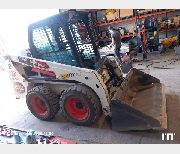 Bobcat S450 2