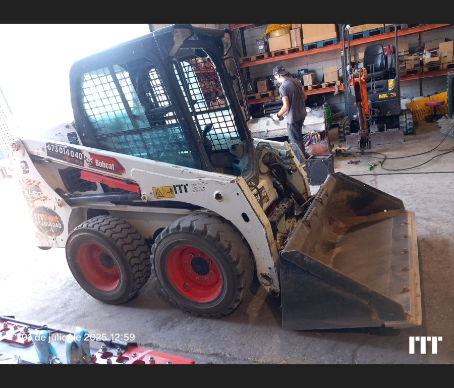 Bobcat S450