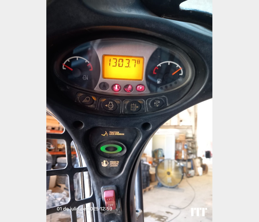 Bobcat S450