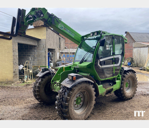 Merlo TF42.7CS-136